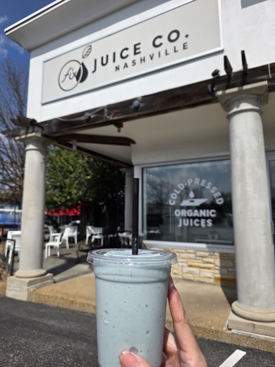 Fix Juice Co.